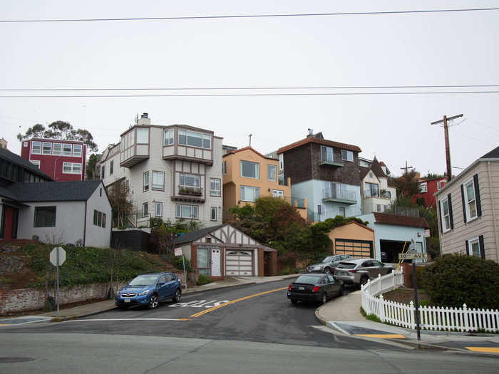 When I told my office that Golden Gate Heights had been named one of Redfin