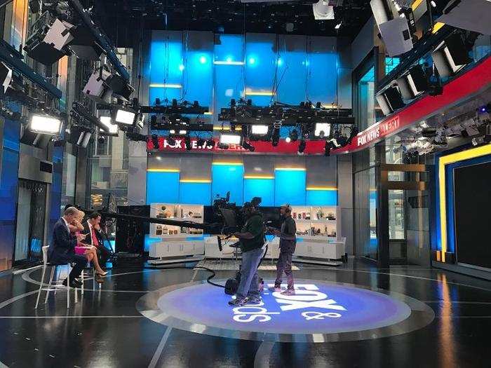 "Fox & Friends" airs with Doocy, Ainsley Earhardt, and Kilmeade weekdays from 6-9 a.m. ET (other hosts handle weekends), but the staff starts prepping for the show far earlier than that.