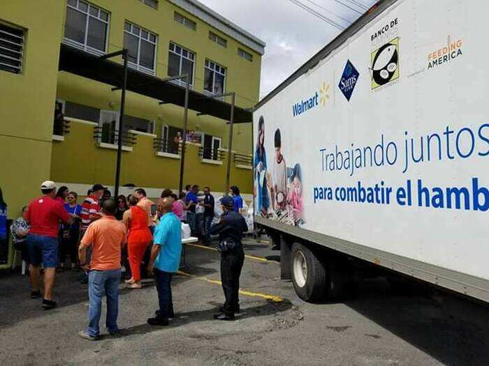 Food Bank of Puerto Rico