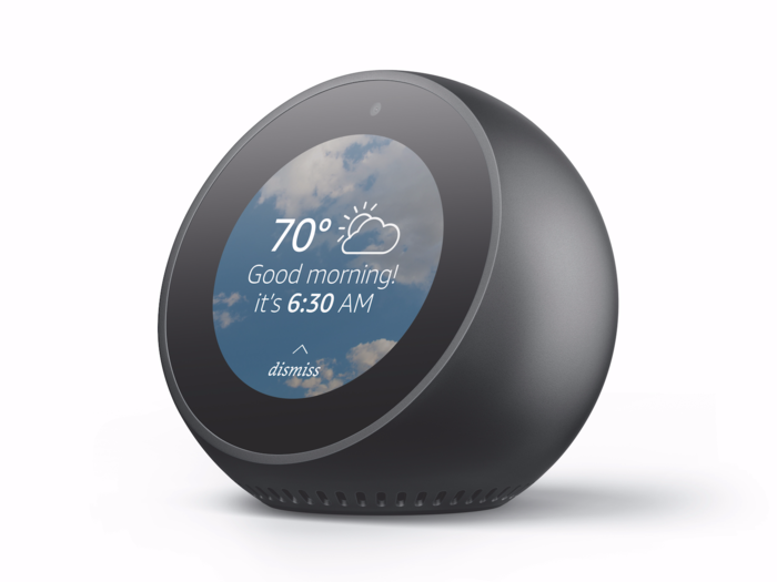 Echo Spot