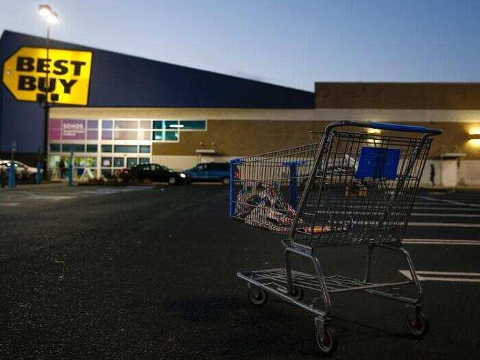 2. Best Buy