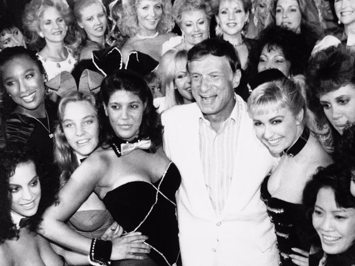 He also opened several Playboy nightclubs.