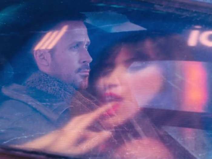 "Blade Runner 2049" offers audiences a "mesmerizing mindbender" of a film.