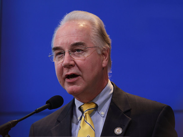 After medical school, Price traveled to the state he would eventually represent in Congress. He moved to Roswell, Georgia, to complete his orthopedic surgery residency at Emory University