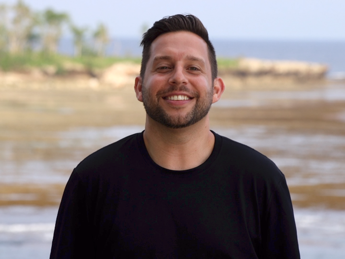 Fanjoy founder Chris Vaccarino learned that being a leader means confronting uncomfortable situations.