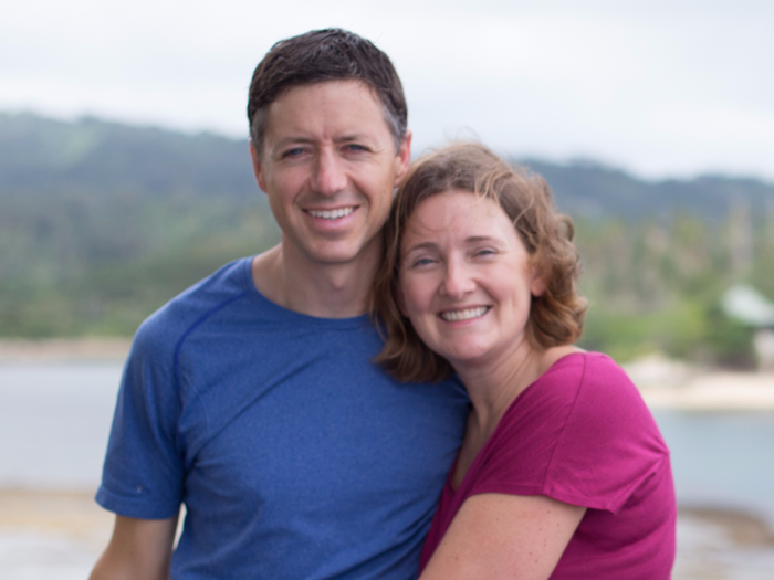 Kindred Bravely founders Deeanne Akerson and Garret Akerson learned business and family doesn