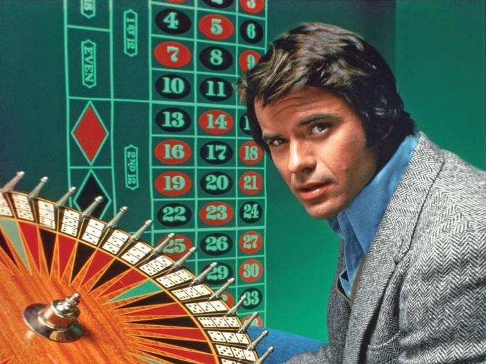 Actor Robert Ulrich played a private investigator in the television show "Vega$," which debuted in 1978.