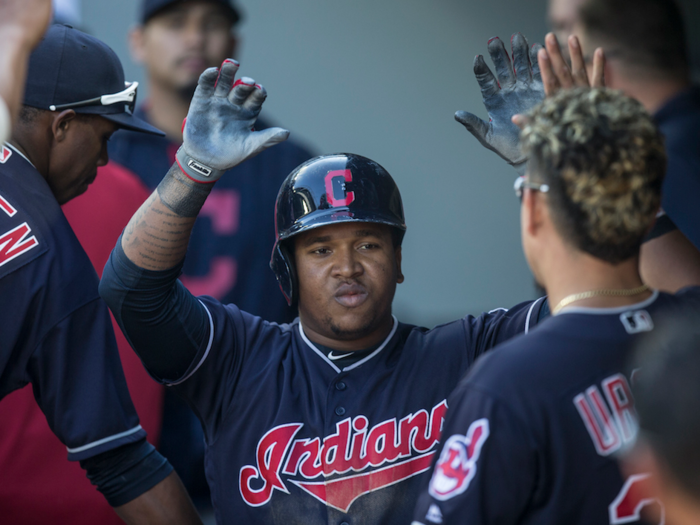 1. Cleveland Indians