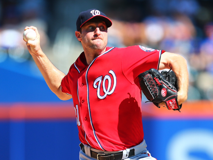 4. Washington Nationals