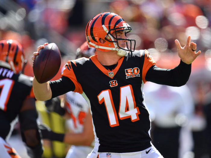 Andy Dalton, QB