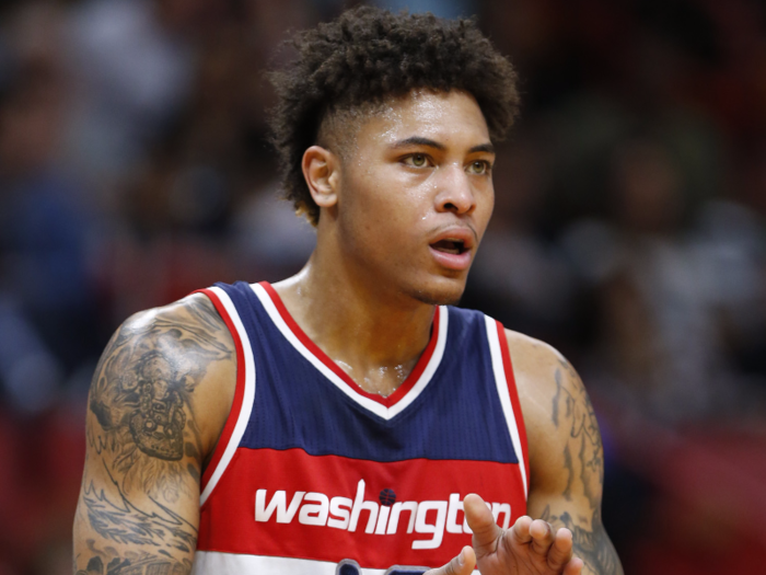 Washington Wizards: Kelly Oubre, F