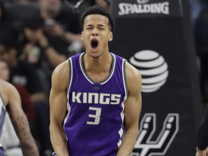 Sacramento Kings: Skal Labissiere, F