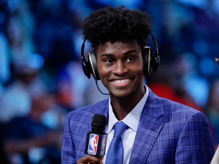 Orlando Magic: Jonathan Isaac, F