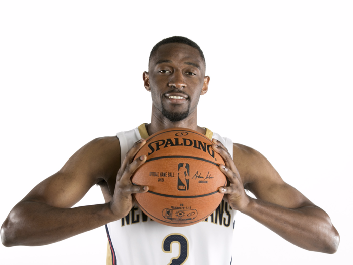 New Orleans Pelicans: Ian Clark, G