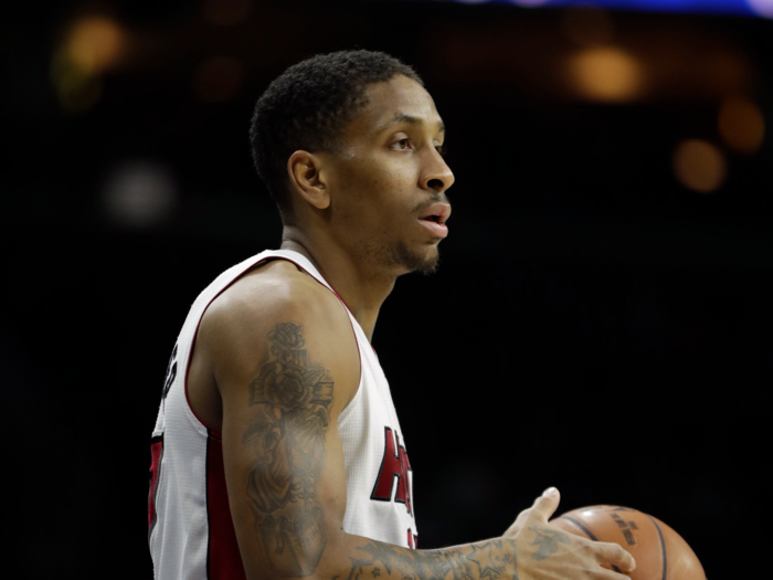 Miami Heat: Rodney McGruder, G-F