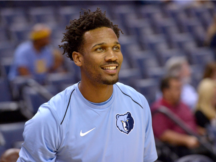 Memphis Grizzlies: Wayne Selden, G-F