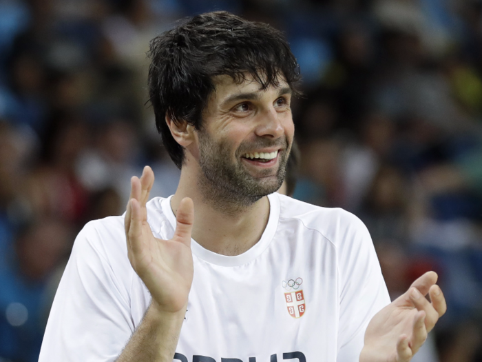 Los Angeles Clippers: Milos Teodosic, PG