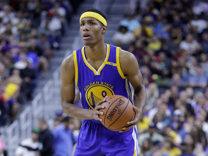 Golden State Warriors: Patrick McCaw, G/F