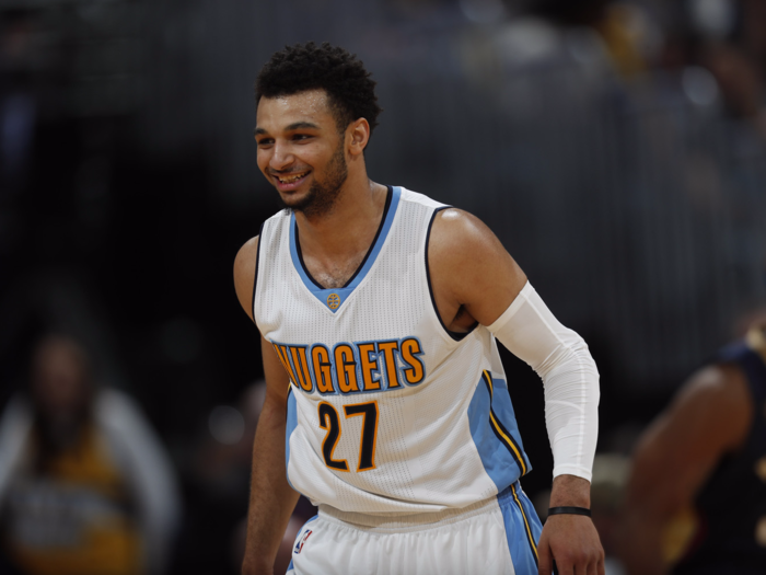 Denver Nuggets: Jamal Murray, G