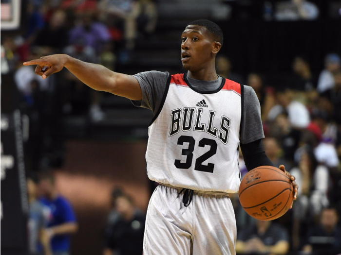 Chicago Bulls: Kris Dunn, PG