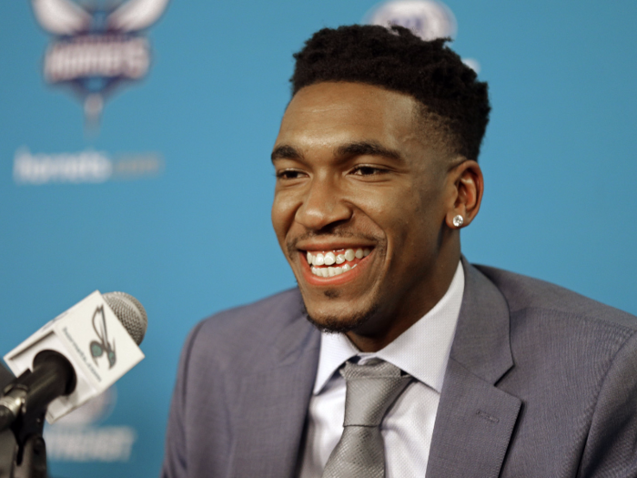 Charlotte Hornets: Malik Monk, G