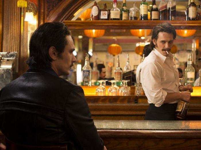 10. "The Deuce" (2017-present), one season