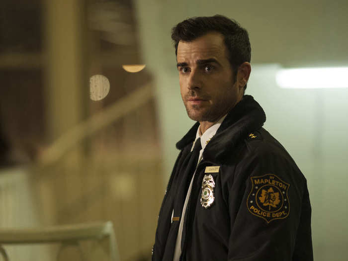 20. "The Leftovers" (2014-17), three seasons