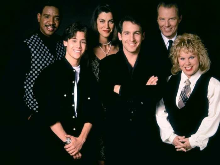 23. "Dream On" (1990-96), six seasons