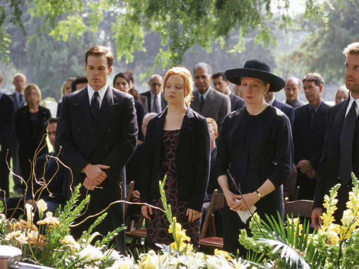 38. "Six Feet Under" (2001-05), five seasons