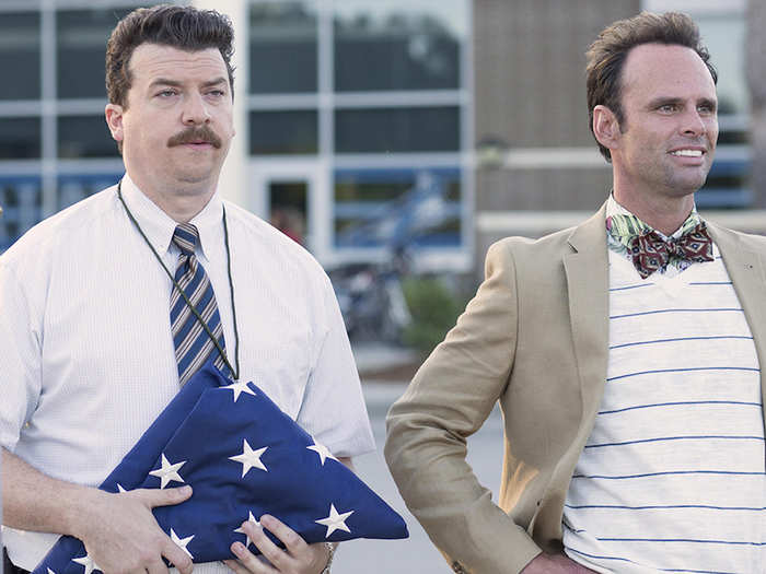 47. "Vice Principals" (2016-2017), two seasons