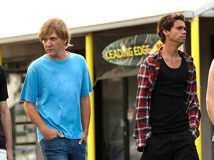 69. "Angry Boys" (2011), one season