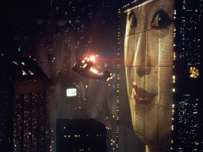 2. "Blade Runner"