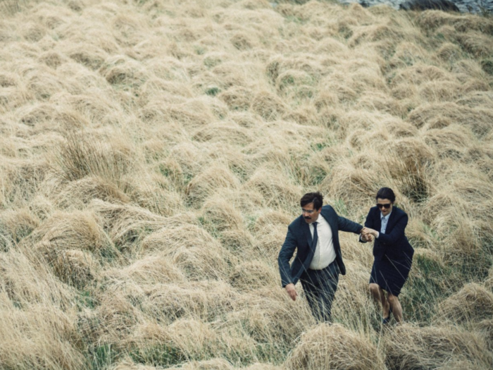 5. "The Lobster"