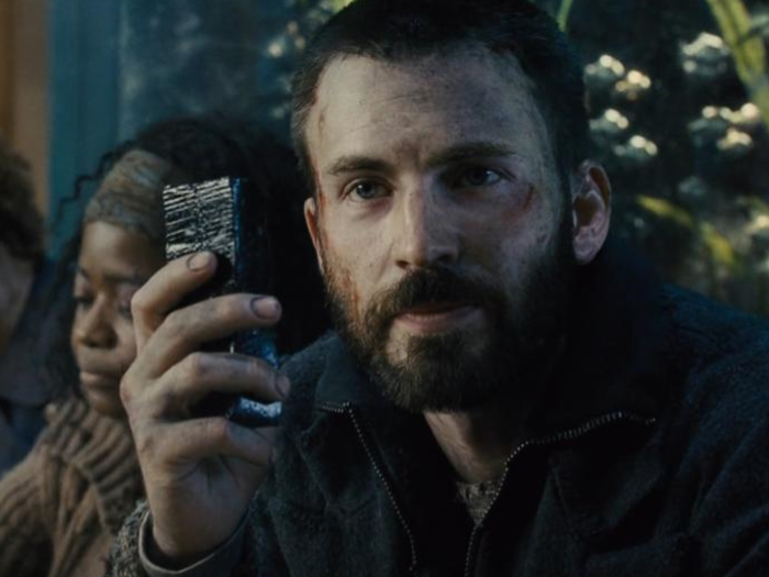 7. "Snowpiercer"