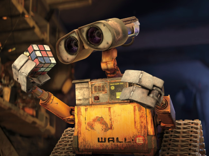 9. "WALL-E"