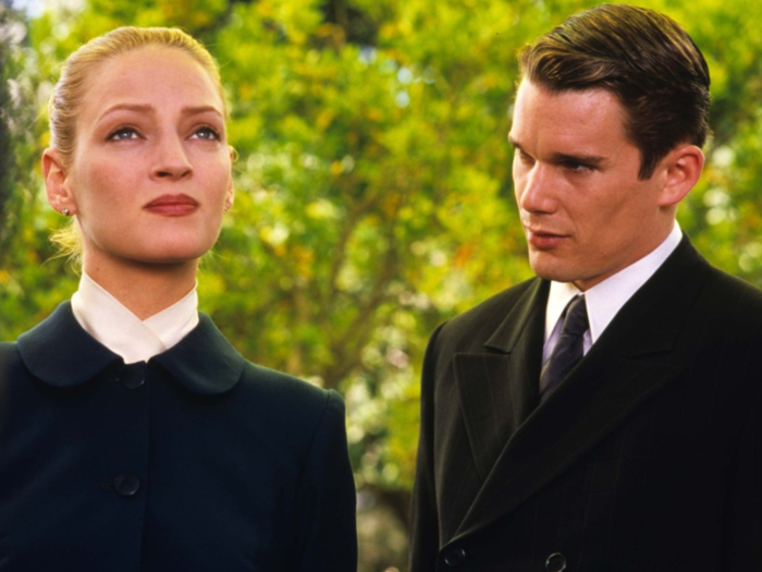 12. "Gattaca"