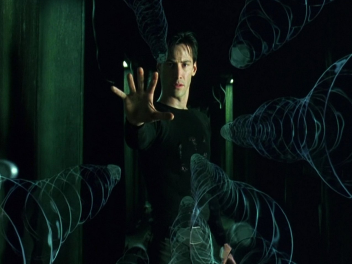 16. "The Matrix"