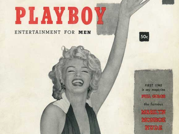 1966 Playboy cover