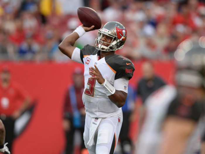 14. Jameis Winston, Tampa Bay Buccaneers