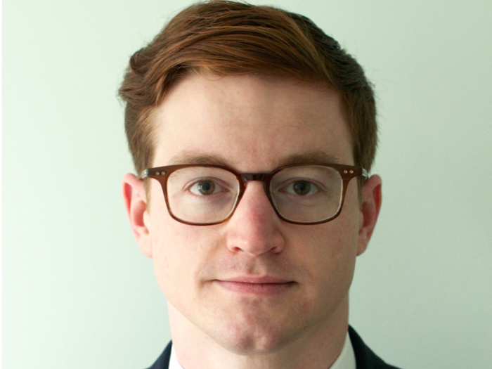 Eric Evans, 26, Weiss Multi-Strategy Advisers