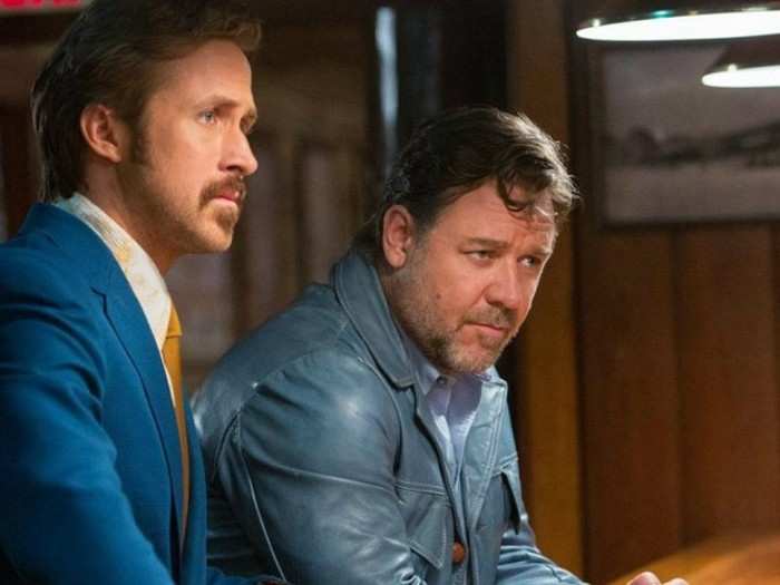 5. "The Nice Guys" (2016)