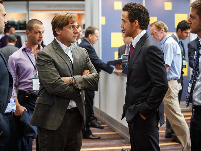 8. "The Big Short" (2015)