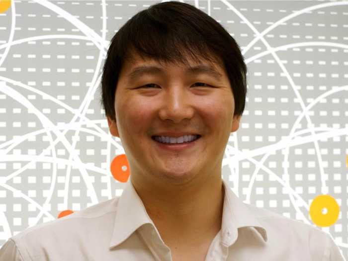 Tim Lu, 36, is building startups out of his lab that are making a coding language out of cells.