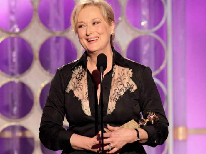 Meryl Streep