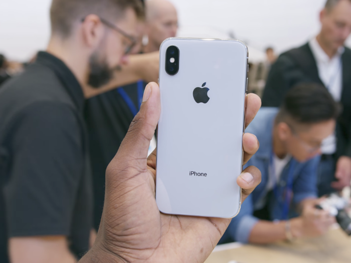 Portrait Mode is only available on recent "Plus" models of its iPhones — iPhone 7 Plus, iPhone 8 Plus, and the upcoming iPhone X — for a simple reason: Apple