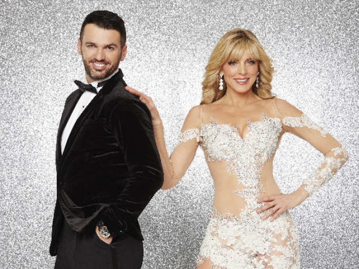 Ivana told the New York Post she was "never happier in my life" than when Maples was quickly eliminated on "Dancing with the Stars" in 2016.