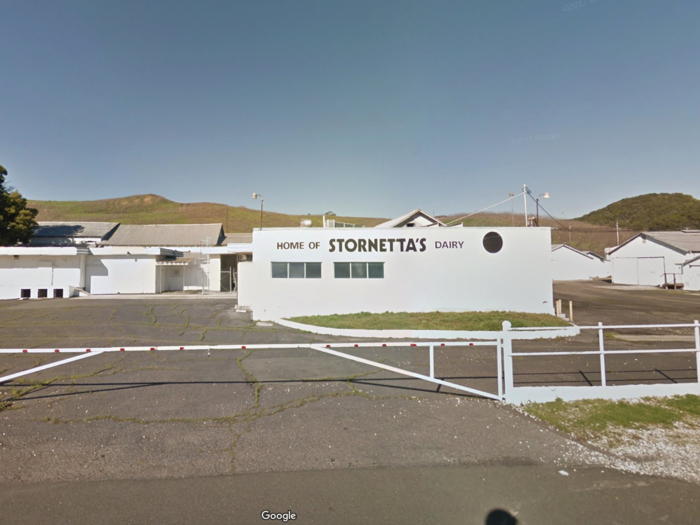 Founded in 1932, Stornetta Dairy is a historic dairy farm in Sonoma .