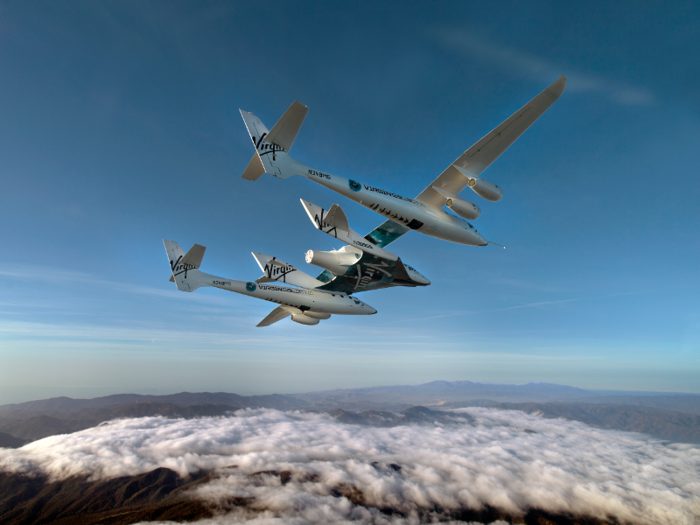 Virgin Galactic