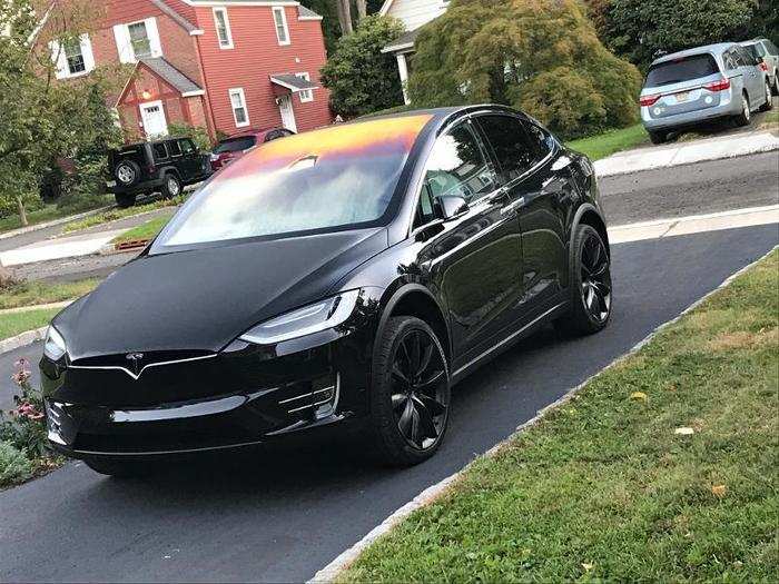 Fast forward a few years and a brand new Tesla Model X P100D with the latest Autopilot hardware and software landed in my driveway.