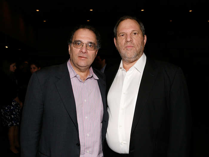 In 2005, the brothers left the company and began The Weinstein Company with a $1 billion investment from Goldman Sachs.